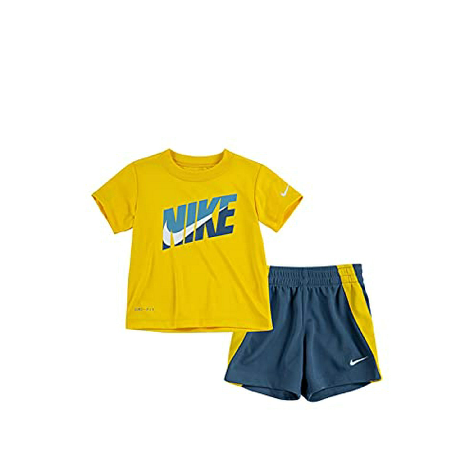 Purple and yellow nike shorts online