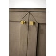 thumbnail image 3 of James Martin Vanities E303v20wg Chianti 20" Wall Mounted Single Basin Poplar Wood Vanity, 3 of 7