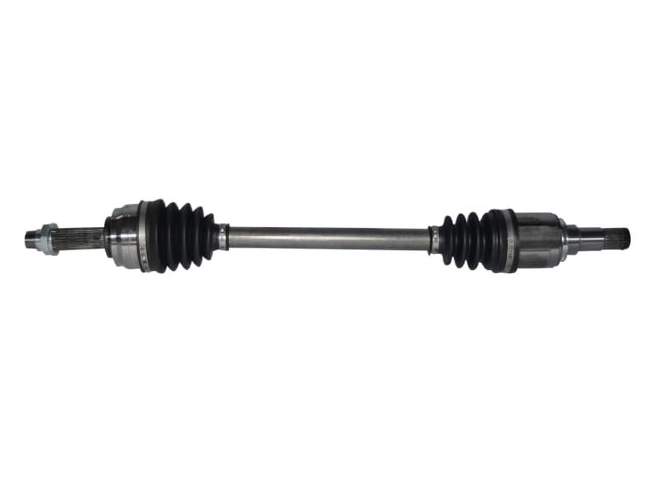 ムジルシ（4点） GSP NCV47046 GSP New CV Axle Fits select: 2016 MAZDA CX-5 GT, 2014