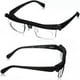 thumbnail image 5 of Gafas Clear Vision con dial ajustable de -6D a +3D, gafas de lectura con enfoque variable, ideales como regalo para personas mayores., 5 of 5