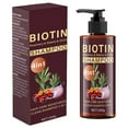 thumbnail image 3 of Onions Rosemarys Batanas Cleanses Hair To Create Strong And Resilient Hair Biotin Shampoo 250g, 3 of 8