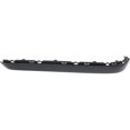 thumbnail image 4 of Rear Bumper Corner Trim Set Decorative Strip for BMW 7 Series E65, 4 of 5