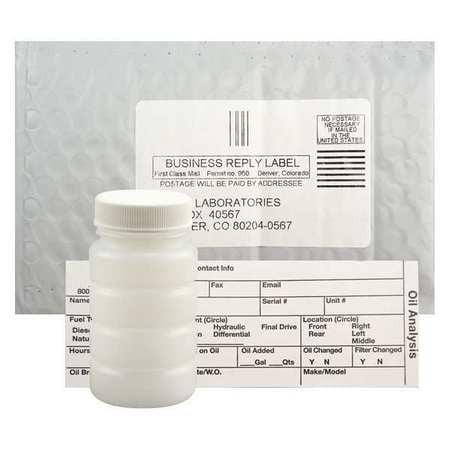 Oil Test Kit,Kit,OTK5063