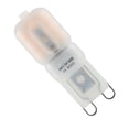 thumbnail image 2 of Luz LED G9 Lámpara LED Cristal Crema Blanco Carcasa Luz 240V 3W 6000K Lámpara, Blanco Frío, 4 piezas Guardurnaity HA003461-07B, 2 of 7