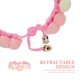 thumbnail image 3 of KAKOWELY Collar De Cadena Para Color Rosa Con Estilo Único Y Confortable Para Diario, 3 of 8