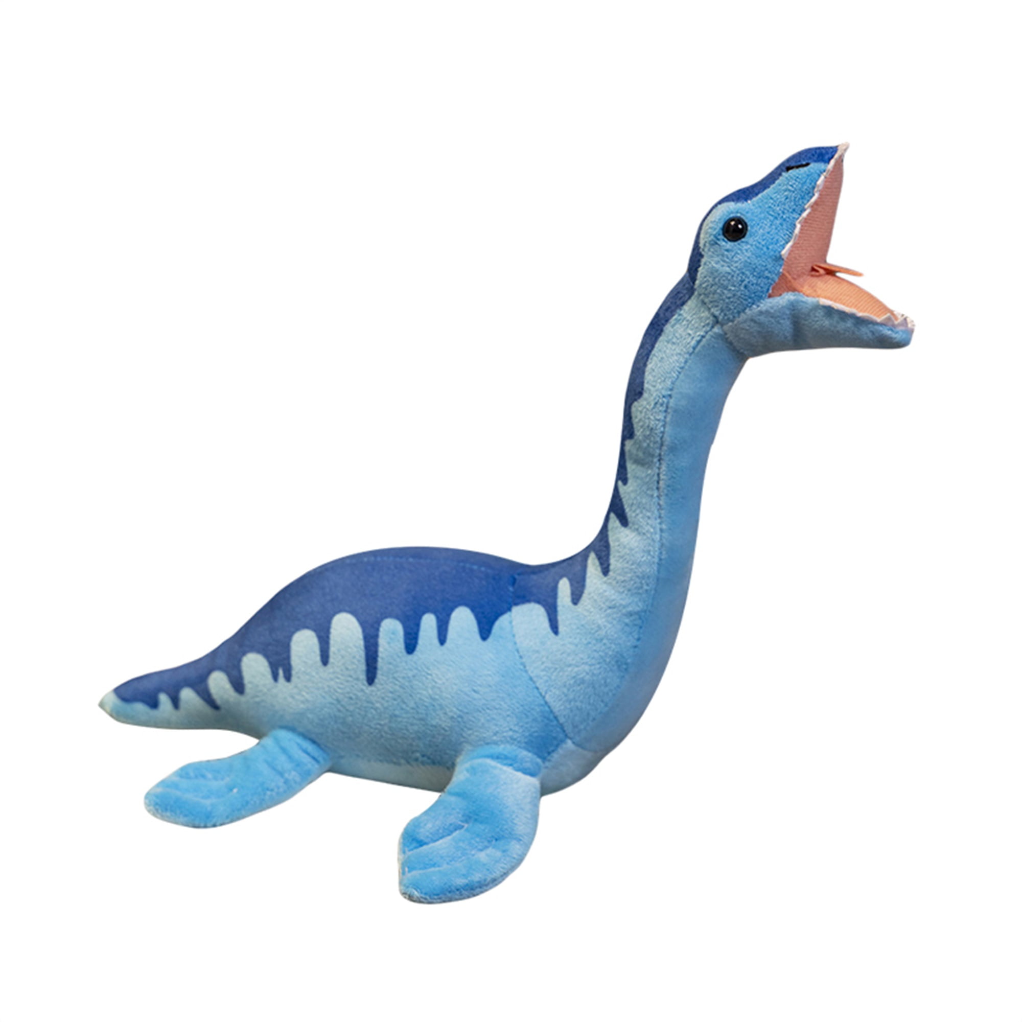 Loch Ness Monster Plush Toys Cartoon Nessie Stuffed Animal Dinosaur