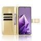 thumbnail image 5 of For Infinix Note 50 Pro+ 5G PU Leather Case with Strap Crazy Horse Texture Phone Wallet Cover -, 5 of 5