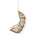 thumbnail image 5 of Ottawa Outdoor Wicker Hanging Nest Chair (No Stand), 5 of 8