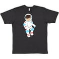 thumbnail image 3 of Inktastic Cute Boy, Astronaut, Cosmonaut, Space Flight T-Shirt, 3 of 5