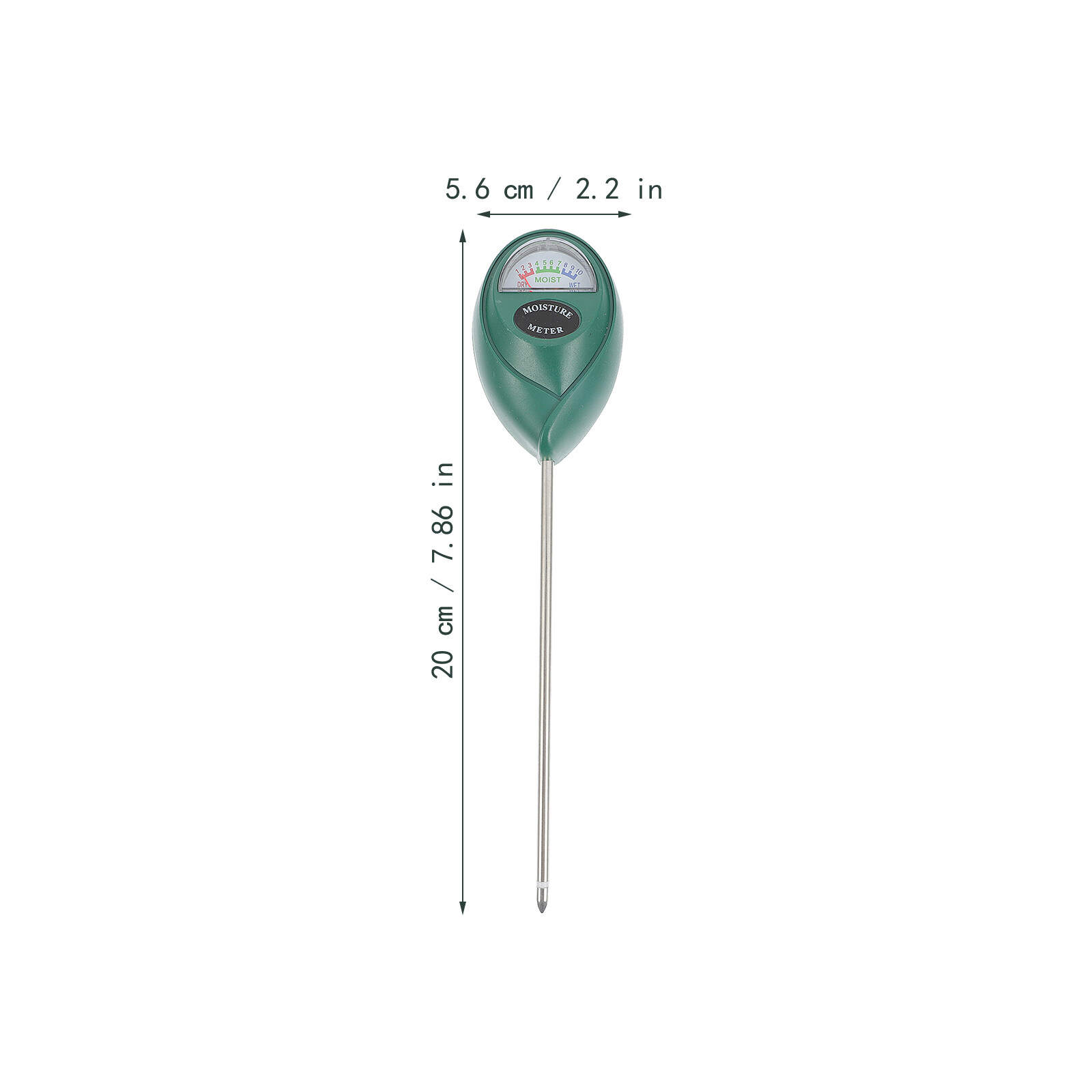 Soil Humidity Tester Plant Garden Soil Moisture Tester Garden Soil