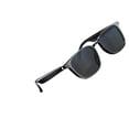 thumbnail image 1 of Gafas de traducción inteligentes con cámara Bluetooth AI, color negro, 1 of 3