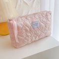 thumbnail image 4 of Bolsa De Viaje Bolsa de cosméticos de maquillaje de organizador de cosméticos suave y ligera para viajes al aire libre Tmvgtek Para Estrenar, 4 of 9