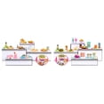 thumbnail image 4 of Mini Coleccionables Juguete Miniverse de MGA Make It Mini Diner Paquete de 2, 4 of 7