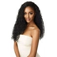 thumbnail image 3 of Outre Half Wig Quick Weave Wet N Wavy Beach Curl 24" (2T1/350), 3 of 5