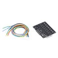 thumbnail image 2 of HUGFEGWE Active Equalizer Whole Group Balancer Lifepo4 Lipo Lithium Active Battery Energy Transfer Active Equalization Module for LFP LTO (8S) CJB91-110521, 2 of 9