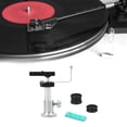 thumbnail image 1 of Accesorios de reproductor de tono de tono automático Accesorios de aluminio Aleación de aluminio para altura de tocadiscos Partes de repuesto, 1 of 10
