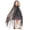 Black1, variant on Girls Halloween Clothes Witch Dress,Kids Halloween Party Outfit