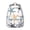 Sky-blue-38, variant on Magical unicorn cartoon school backpack for Student, galaxy and rainbow theme with moon and stars, breathable oxford fabric, perfect for students and outdoor use