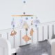 thumbnail image 3 of Móvil universal para cuna de bebé, juguete musical colgante para niños, caja de música, colgador para habitación infantil. Estilo B, 3 of 8