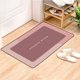 thumbnail image 1 of Alfombrilla De Baño Moderna Alfombrilla De Baño Moderna Alfombrilla De Baño Antideslizante Y Absorbente Alfombrilla De Baño De Secado Rápido Alfombrilla Antideslizante Y Absorbente Alfombra Cómoda, 1 of 4