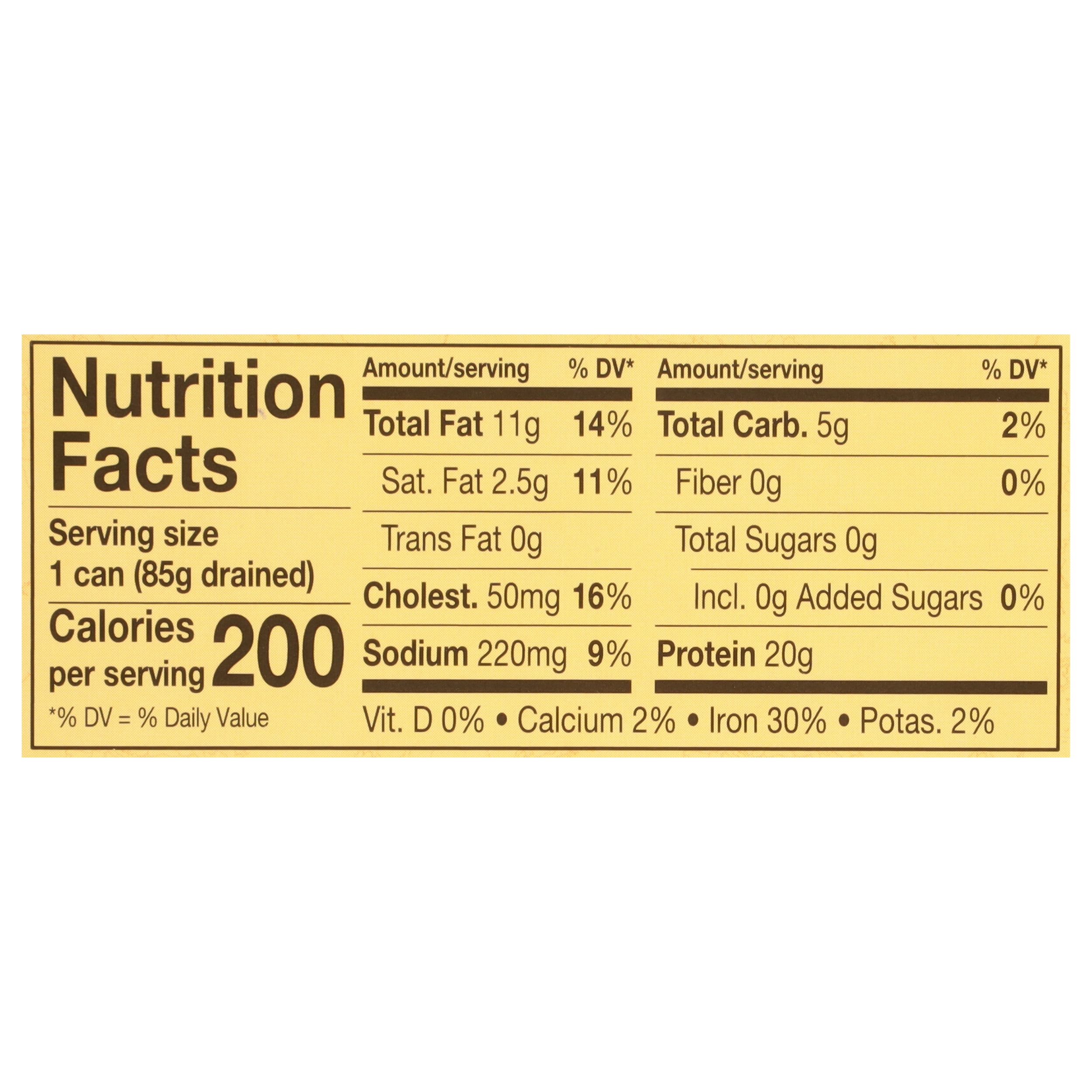 (2 pack) Reese Large Smoked oysters, 3.7 OZ