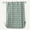 Breezeway Green, variant on Simply Daisy 70" W x 73" L Criss Cross Bunnies Polyester Shower Curtain, Whisper White [1 Ct]