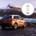 thumbnail image 3 of 1Pc Steel Tire Chain Winter Wheel Chain Versatile Car Chain Winter Accessory, 3 of 4