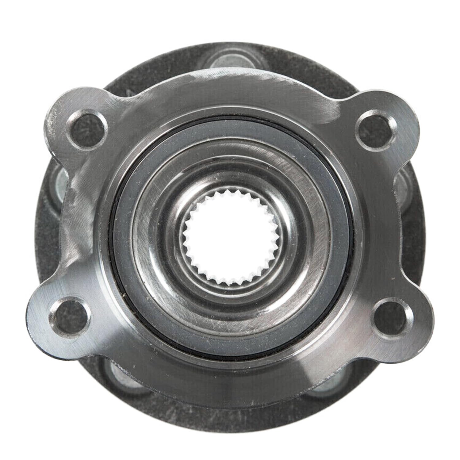 Detroit Axle - AWD Rear Wheel Bearing Hubs for 13-19 Ford Escape 15-19 Lincoln MKC, 2013 2014 2015 2016 2017 2018 Wheel Bearing and Hubs Assembly Replacement Pair Wheel Bearing Hubs