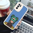 thumbnail image 3 of ¡Agregue un toque de color a su iPhone15 Pro Max 14 13 12 Pro 11 con esta elegante funda para teléfono con estampado de dibujos animados!, 3 of 4