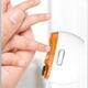 thumbnail image 1 of Pisexur Belleza Maquillaje Cortaúñas automático 2 en 1, cortaúñas y pulidor de uñas para bebés, con luz, recargable por USB, apto para bebés.para mujeres y hombres, 1 of 8