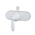 thumbnail image 3 of Empire Brass U-YSL53VBWLVR-E Single-Lever Shower Valve - 4", White, 3 of 4