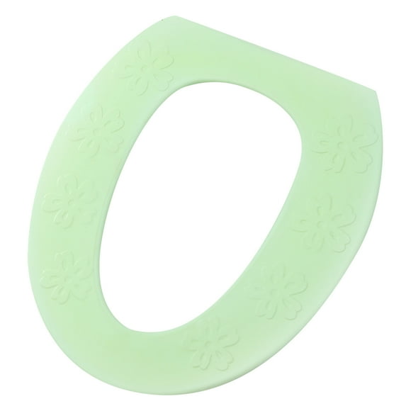 Toilet Cushion,Waterproof EVA Toilet Seat Toilet Seat Cushion Toilet Mat Stylish and Modern