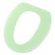 thumbnail image 1 of Almohadilla para asiento de inodoro, asiento de inodoro de EVA impermeable Cojín para asiento de inodoro Cojín para inodoro Diseñado meticulosamente, 1 of 2