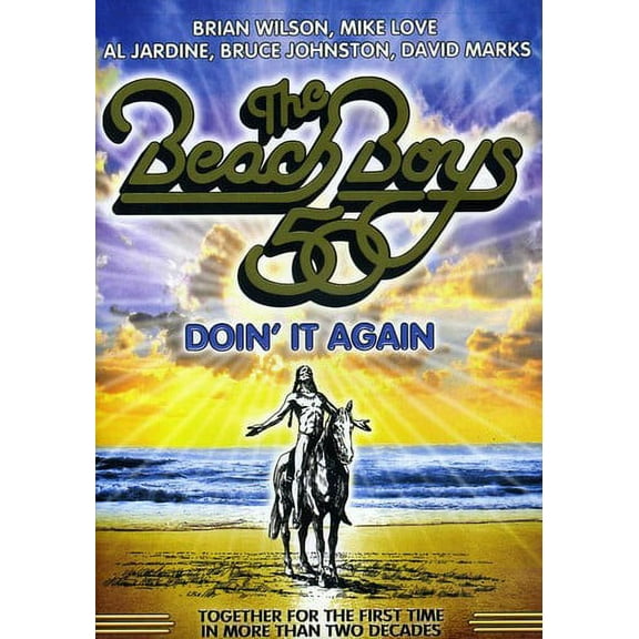 Doin It Again (DVD)