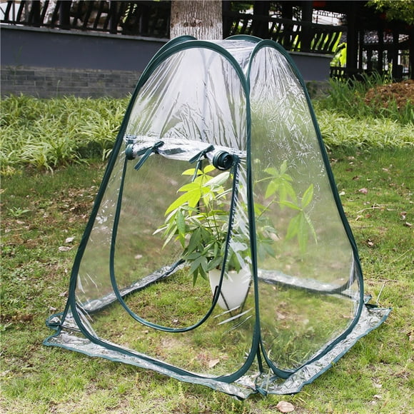 Dome winter greenhouse 70 * 70 * 80cm
