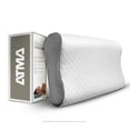 thumbnail image 2 of Almohada Viscoelastica Cervical ATMA Stress Free, 2 of 6