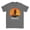 Dark Gray, variant on Men's T-Shirt Walk For Peace Monks With Aloka Dog Novelty Cotton Tees Minimalist Zen T Shirts Round Neck Merchandise Plus Size