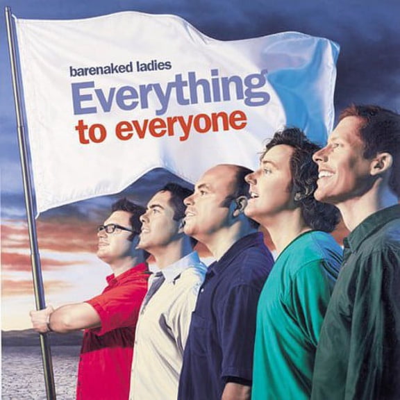 Everything To Everyone (CD)