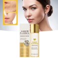 thumbnail image 1 of Must Haves For Women Aging Lamb Placenta Extract Active Firming Lotion Revitalizes Skin Enhances Elasticity Tightness For All Skin Types [120ML], 1 of 8