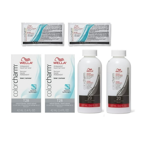 Wella Hair Bleach in Hair Color Wella Hair Bleach in Hair Color