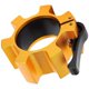 thumbnail image 4 of 2 PCS Olympic Barbell Clamps 2 Inch, Quick Release Barbell Locking Clamps Olympic Bar Weight Plates Collar Clips for Workout Training, Fitness, Weightlifting, 4 of 6