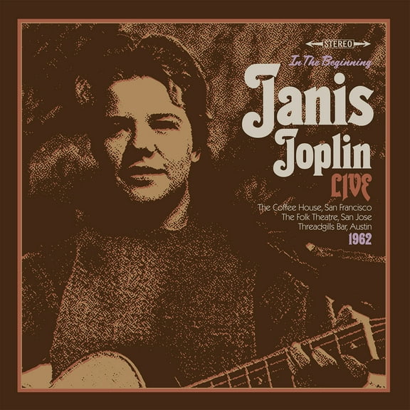 Joplin Janis - Live At The Coffee Gallery - Vinyl