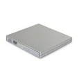 thumbnail image 1 of untoiry Graveur de CD en Plastique PC Portable Interface USB Intérieur Extérieur Lecteur DVD Domestique Réduction de Bruit Lecteur d'Ordinateur Portable Argent, 1 of 8