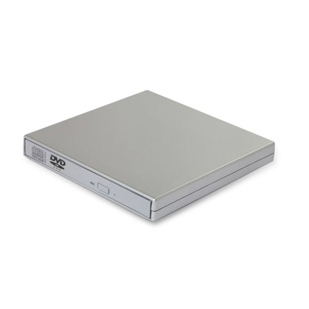 Grabadora de CD Seitruly Controlador de DVD USB 2.0