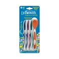 thumbnail image 3 of Dr. Brown's Designed to Nourish Temp Check Color Change Spoons, Color Variety, 4m+, 3 of 4