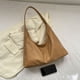 thumbnail image 3 of Bolsa A Cuestas PU-Spleiß-Verbund-Umhängetasche, atmungsaktiv, für Damen, Einkaufsbummel (Khaki) Ehuebsd Para Estrenar, 3 of 5