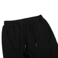 thumbnail image 6 of Women Thermal Sports Pants Fleece Thickened Pants Trousers with Drawstring and Pockets, 6 of 9