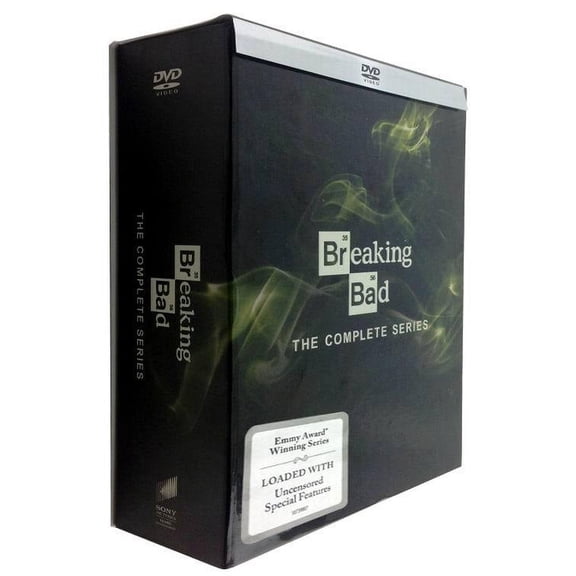 Breaking Bad The Complete Season 1-6 DVD