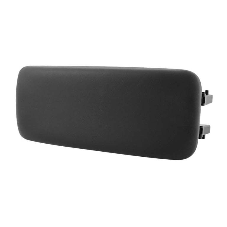 Leather Armrest Centre Console Lid Cover Replacement For Audi A1