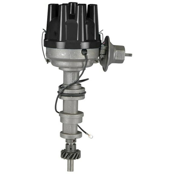 OEG Parts New Distributor Replacement For 1958-73 Ford & Mercury V8 352 360 390 406 410 427 428 CID, 1958-60 Edsel Bermuda Villager, Replaces B8A 12127-F, B9A 12127-A